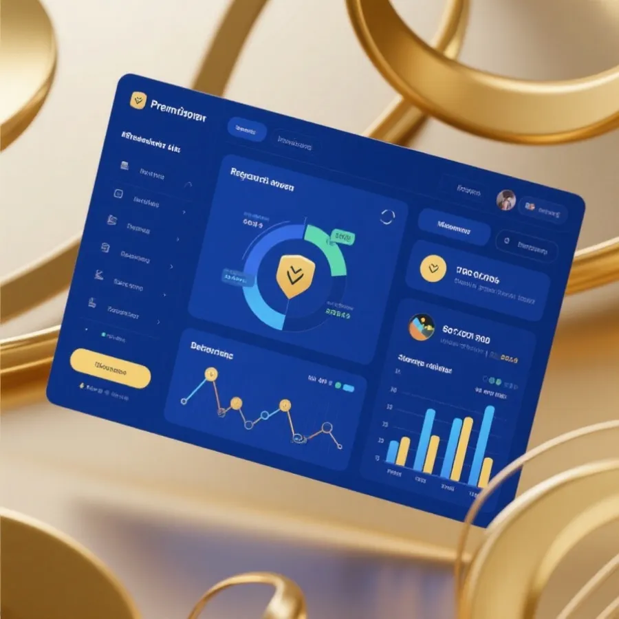 Promotional value comparison illustration
