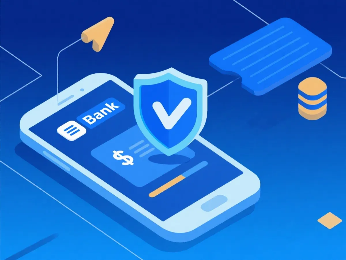 Transaction security verification concept